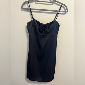 Lisa Says Gah/Nia Rosa Mini Dress - XS